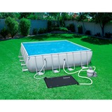 Bestway Flowclear pool pad solarverwarming Zwart