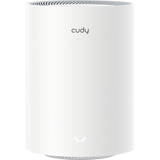 Cudy BE3600 mesh router Wit, 1 stuk
