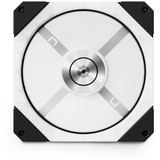 EKWB EK-Quantum Impulse 120 D-RGB case fan Wit, RGB led