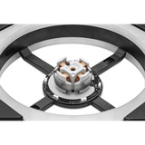 EKWB EK-Quantum Impulse 120 D-RGB case fan Wit, RGB led