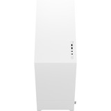 Fractal Design Pop Silent White TG Clear Tint midi tower behuizing Wit | 2x USB-A | Tempered Glass