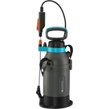 GARDENA Drukspuit 5 l EasyPump Grijs/turquoise, 11136-20