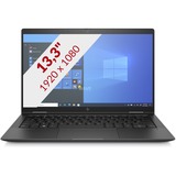 HP Elite Dragonfly Max (459F2EA), 13.3" 2-in-1 Laptop Zwart, 256 GB SSD, Wi-Fi 6, Touch, Windows 10 Pro