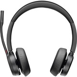 HP Poly Voyager 4320 USB-A - Teams Certified on-ear headset 