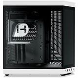 HYTE Y70 Touch Infinite midi tower behuizing Wit/zwart | 2x USB-A | 1x USB-C | Tempered Glass