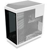 HYTE Y70 Touch Infinite midi tower behuizing Wit/zwart | 2x USB-A | 1x USB-C | Tempered Glass