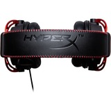 HyperX Cloud Alpha Pro over-ear gaming headset Zwart/rood, Pc, PlayStation 4, Xbox One