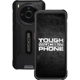 JCB Toughphone M20 Zwart, 6.6" FHD, 8 GB RAM,  512 GB ROM