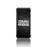 JCB Toughphone M20 Zwart, 6.6" FHD, 8 GB RAM,  512 GB ROM