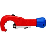 KNIPEX Buissnijder TubiX 90 31 02 BK pijpsnijder Rood, Ø 6 - 35mm