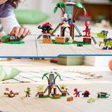 LEGO Marvel - Spidey en Gobby's raptorstrijd bij de boomhut Constructiespeelgoed 11200