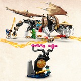 LEGO Ninjago - Egalt de Meesterdraak Constructiespeelgoed 71809