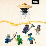 LEGO Ninjago - Egalt de Meesterdraak Constructiespeelgoed 71809