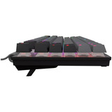 LORGAR Azar 514TKL RGB mechanisch gaming toetsenbord Zwart, US lay-out (QWERTY), LOGAR Dream, 80% (TKL)	, RGB