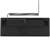 LORGAR Azar 514TKL RGB mechanisch gaming toetsenbord Zwart, US lay-out (QWERTY), LOGAR Dream, 80% (TKL)	, RGB