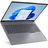 Lenovo ThinkBook 16 G6 IRL (21KH0022MH) 16"  laptop Grijs | i5-1335U | Iris Xe Graphics | 16GB | 256GB SSD