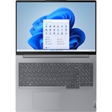 Lenovo ThinkBook 16 G6 IRL (21KH0022MH) 16"  laptop Grijs | i5-1335U | Iris Xe Graphics | 16GB | 256GB SSD