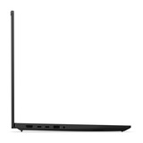 Lenovo ThinkPad E16 Gen 3 AMD (21ST005XMH) 16"  laptop Zwart | Ryzen 7 250 | Radeon 780M | 32 GB | 1 TB SSD