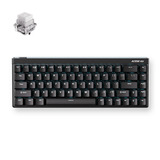 MCHOSE Ace 68 Air Hall Effect Magnetic Switch Gaming Keyboard Zwart, US lay-out, Mount Tai GT HE, 65%, RGB, Hot swap, PBT Keycaps, USB-C, Hall Effect Sensor