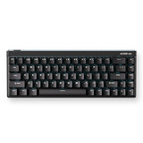 MCHOSE Ace 68 Air Hall Effect Magnetic Switch Gaming Keyboard Zwart, US lay-out, Mount Tai GT HE, 65%, RGB, Hot swap, PBT Keycaps, USB-C, Hall Effect Sensor