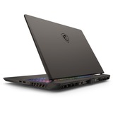 MSI Vector 16 HX AI A2XWHG-205NL 16"  Copilot+ gaming laptop Grijs | Core Ultra 7 255HX | RTX 5070 Ti | 16 GB | 1 TB SSD