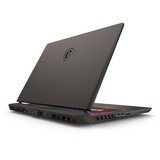 MSI Vector 16 HX AI A2XWHG-205NL 16"  Copilot+ gaming laptop Grijs | Core Ultra 7 255HX | RTX 5070 Ti | 16 GB | 1 TB SSD