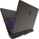 MSI Vector 16 HX AI A2XWHG-205NL 16"  Copilot+ gaming laptop Grijs | Core Ultra 7 255HX | RTX 5070 Ti | 16 GB | 1 TB SSD