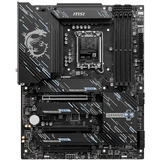 MSI Z890 GAMING PLUS WIFI6E socket 1851 moederbord Zwart, RAID, 5 Gb-LAN, Wi-Fi 6E, BT, Sound, ATX