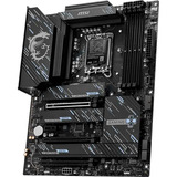 MSI Z890 GAMING PLUS WIFI6E socket 1851 moederbord Zwart, RAID, 5 Gb-LAN, Wi-Fi 6E, BT, Sound, ATX