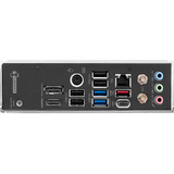 MSI Z890 GAMING PLUS WIFI6E socket 1851 moederbord Zwart, RAID, 5 Gb-LAN, Wi-Fi 6E, BT, Sound, ATX