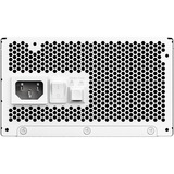 NZXT C1200 Gold ATX 3.1 modulaire 1200 watt voeding  Wit, 1x 12V-2x6, 3x PCIe