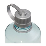 Nalgene Narrow Mouth Sustain Water Bottle, 1 Liter  drinkfles Lichtblauw