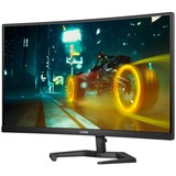 Philips 34E1C5600HE/00 34" Curved UltraWide monitor Zwart, HDMI, DisplayPort, 4x USB-A, USB-C