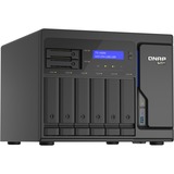 QNAP TS-h886-D1622-16G nas Zwart