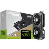 GeForce RTX 5050 Twin Edge 8GB grafische kaart