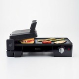 Ariete Multi Grill 3 in 1 1916/10 contactgrill Zwart