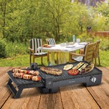 Ariete Multi Grill 3 in 1 1916/10 contactgrill Zwart