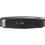 Barco Clickshare C-10 afstandsbediening Zwart, 2x Clickshare knop