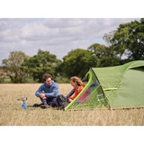 Coleman Darwin 2 Plus BlackOut Tent Donkergroen