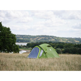 Coleman Darwin 2 Plus BlackOut Tent Donkergroen