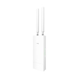 Cudy Outdoor/Indoor AC1200 Wi-Fi Range Extender repeater Wit