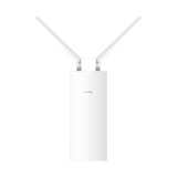Cudy Outdoor/Indoor AC1200 Wi-Fi Range Extender repeater Wit