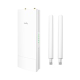 Cudy Outdoor/Indoor AC1200 Wi-Fi Range Extender repeater Wit