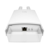 Cudy Outdoor/Indoor AC1200 Wi-Fi Range Extender repeater Wit