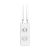 Cudy Outdoor/Indoor AC1200 Wi-Fi Range Extender repeater Wit