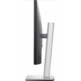 Dell Pro Plus P2725QE 27" 4K UHD monitor Zwart/zilver, HDMI, DisplayPort, 3x USB-A, 2x USB-C, RJ-45