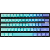 Ducky Azure SA keycaps 