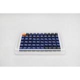 Ducky Horizon keycaps Donkerblauw/zwart, 133 stuks