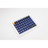 Ducky Horizon keycaps Donkerblauw/zwart, 133 stuks