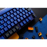 Ducky Horizon keycaps Donkerblauw/zwart, 133 stuks